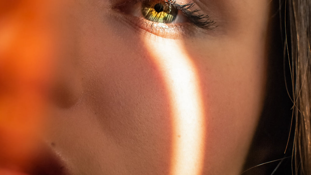 Portrait of a person wearing glasses