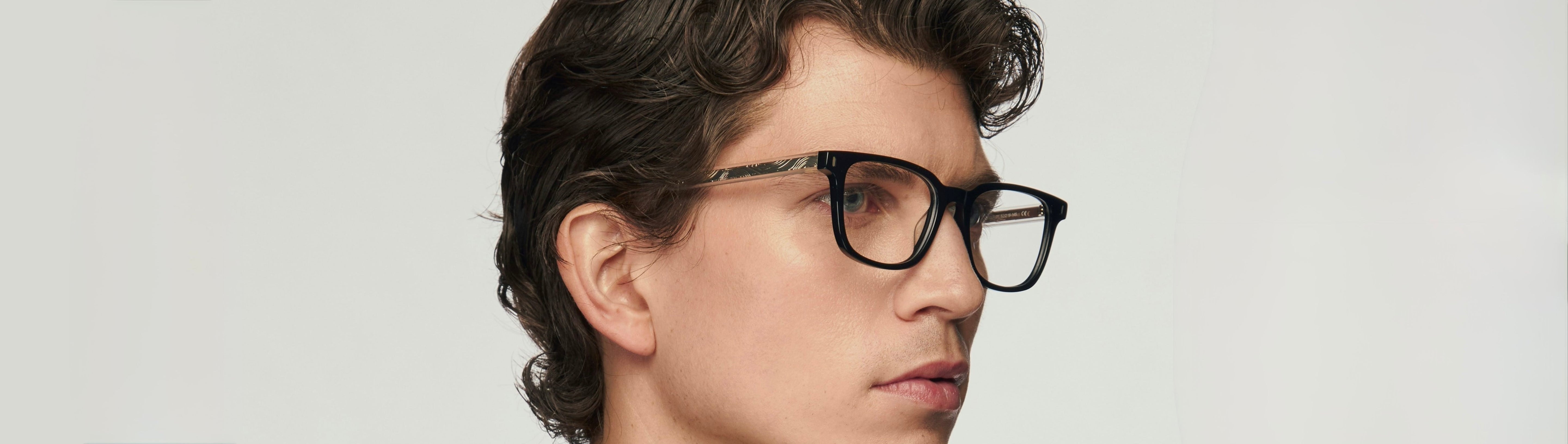 Men's Eyeglasses