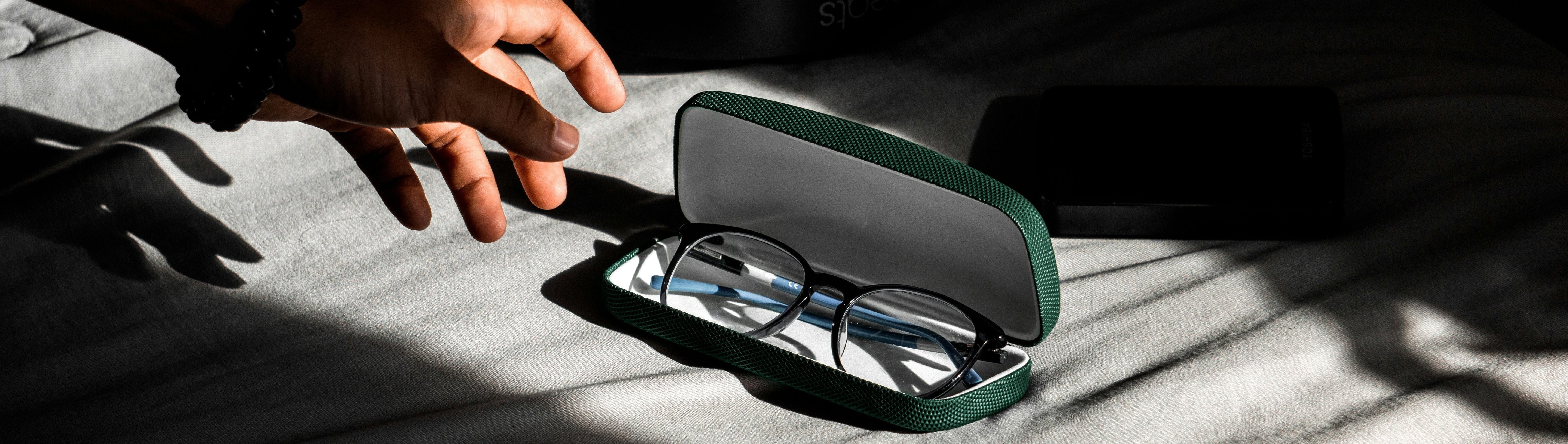 Glasses Travel Cases