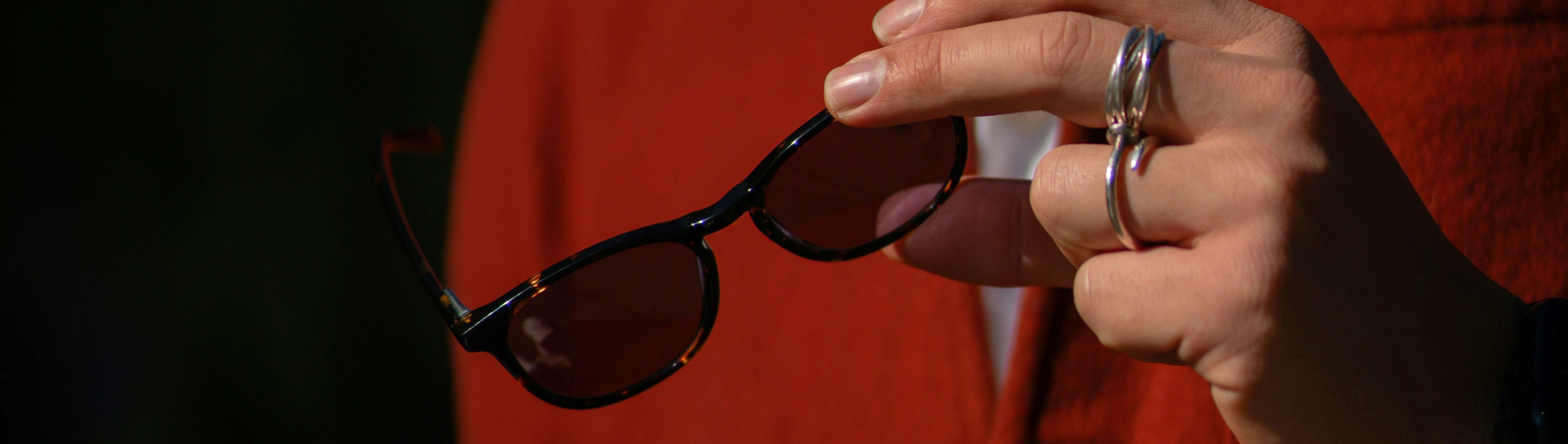 Acetate Glasses