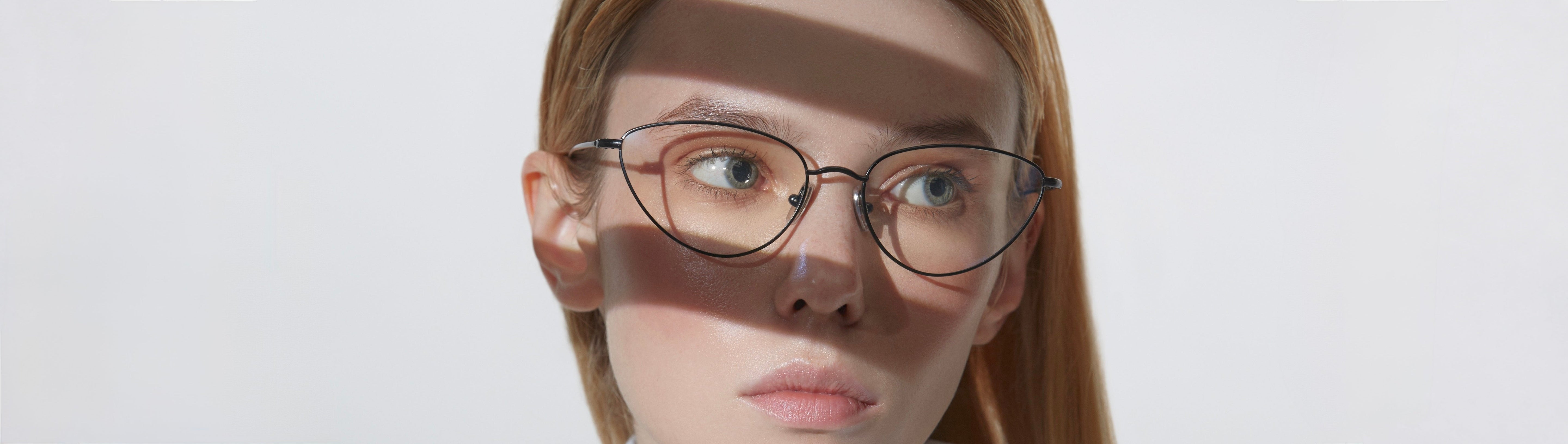 Metal Frame Glasses