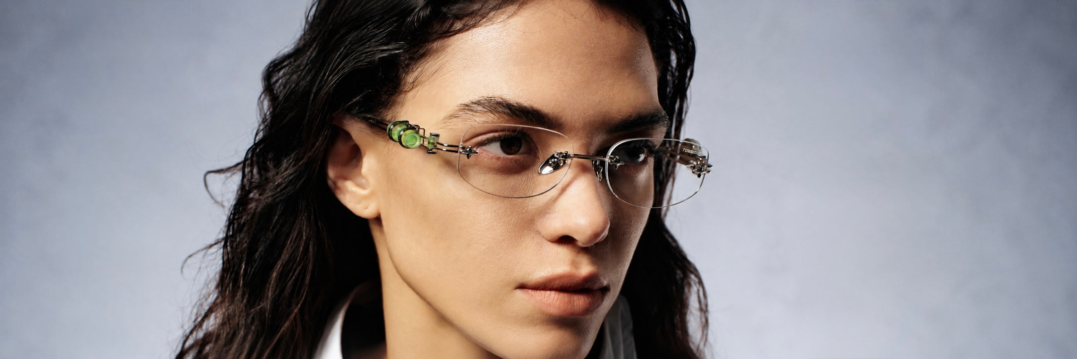 Rimless Glasses