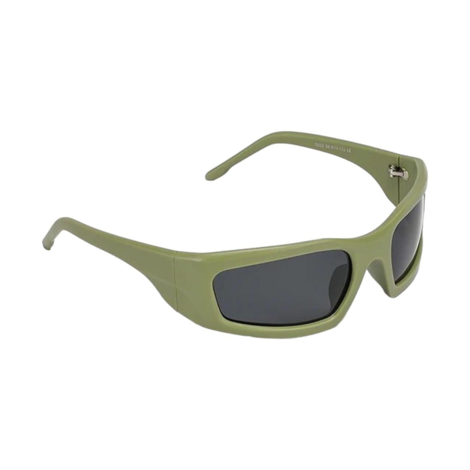 Mens Outdoor Sports Sunglasses - Lightweight UV Protection Durable Design-8