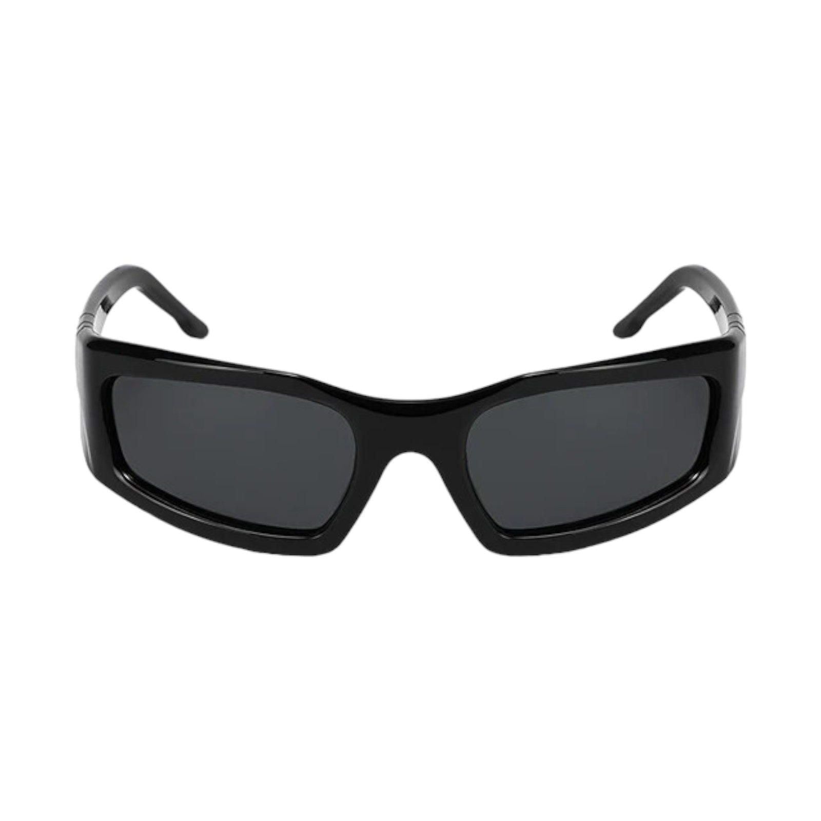 Mens Outdoor Sports Sunglasses - Lightweight UV Protection Durable Design-1