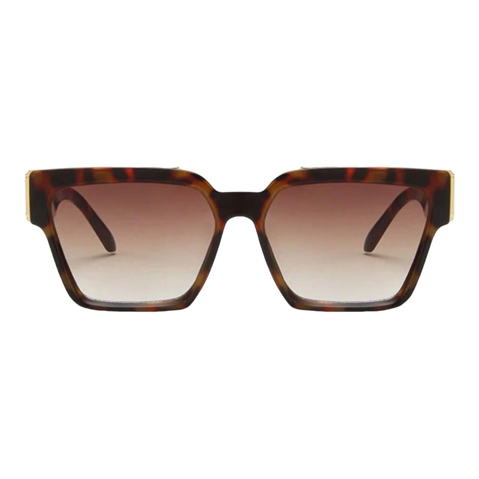 Mens Bold Lens Sunglasses for Stylish Summer Statements-9