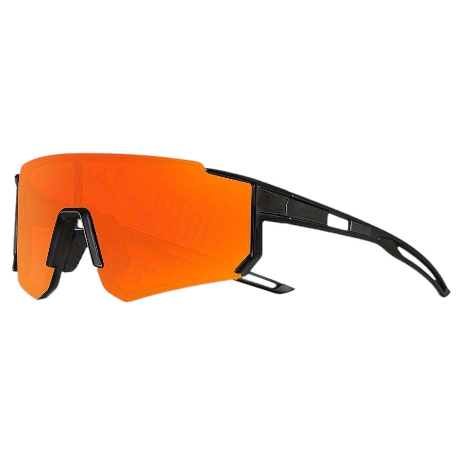 Polarized Sport Sunglasses for Men with Scratch-Resistant Coating-3