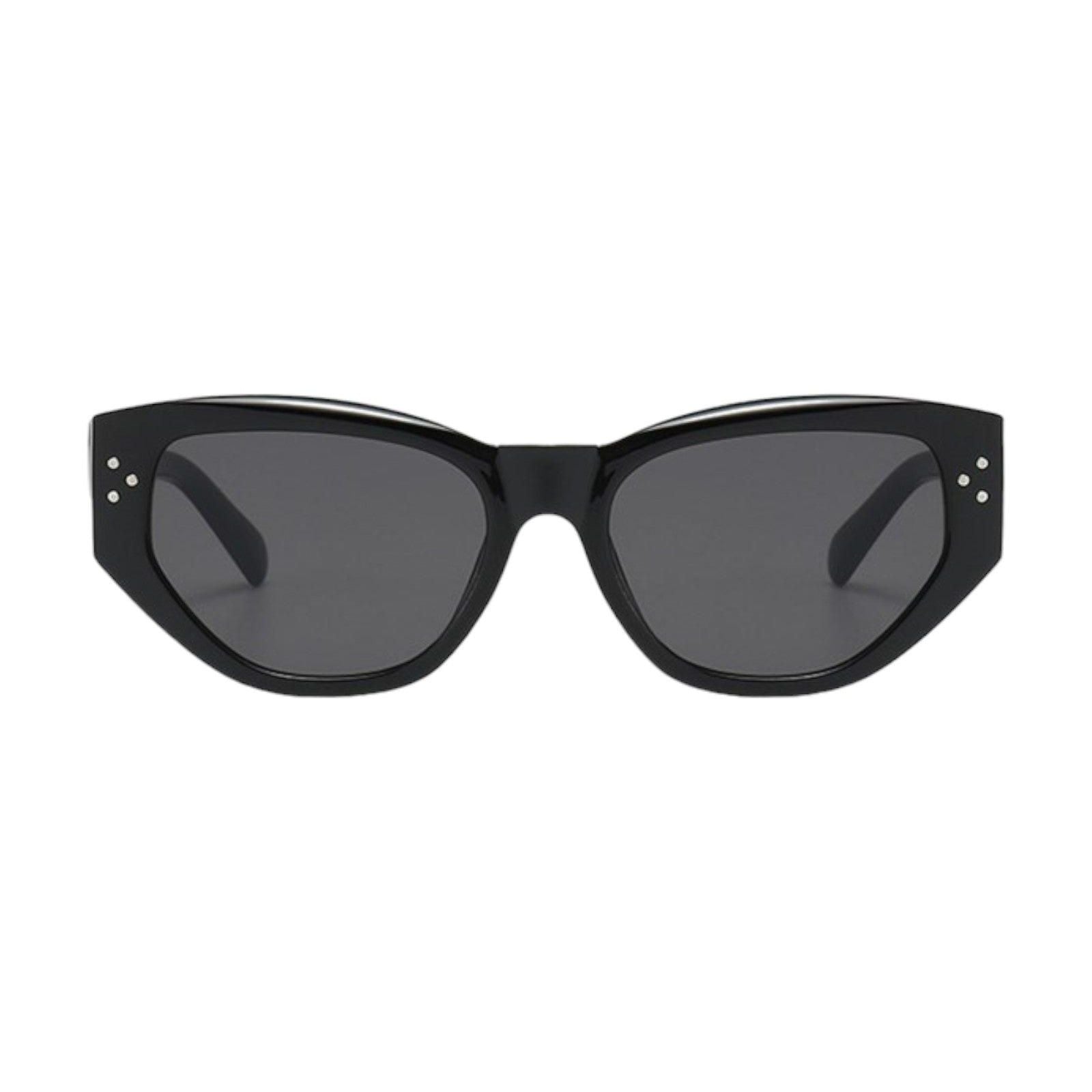 Durable Cat-Eye Womens Sunglasses for Stylish Summer Confidence-2
