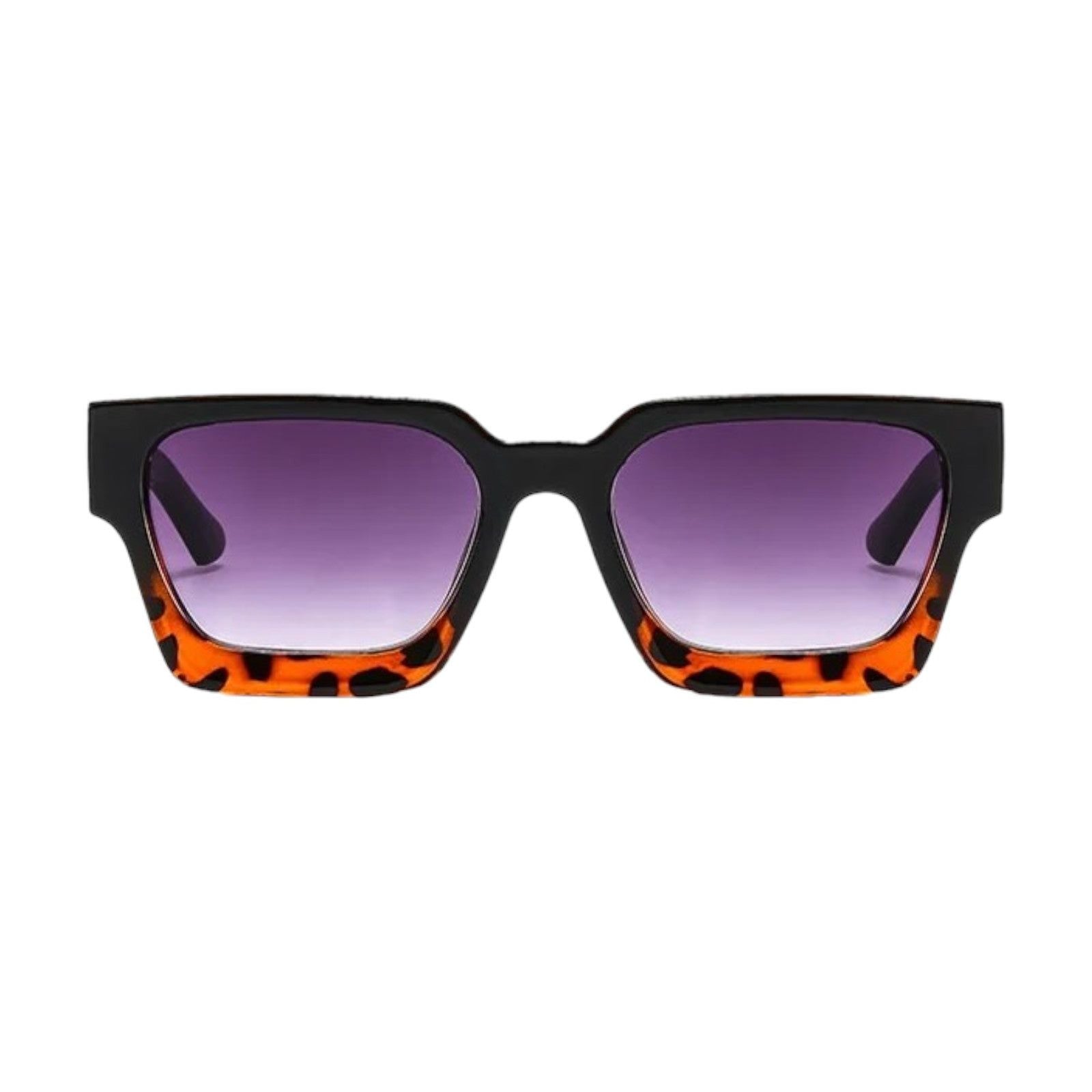 Timeless Fashion Shades - Stylish Oversized Sunglasses for All Occasions-7