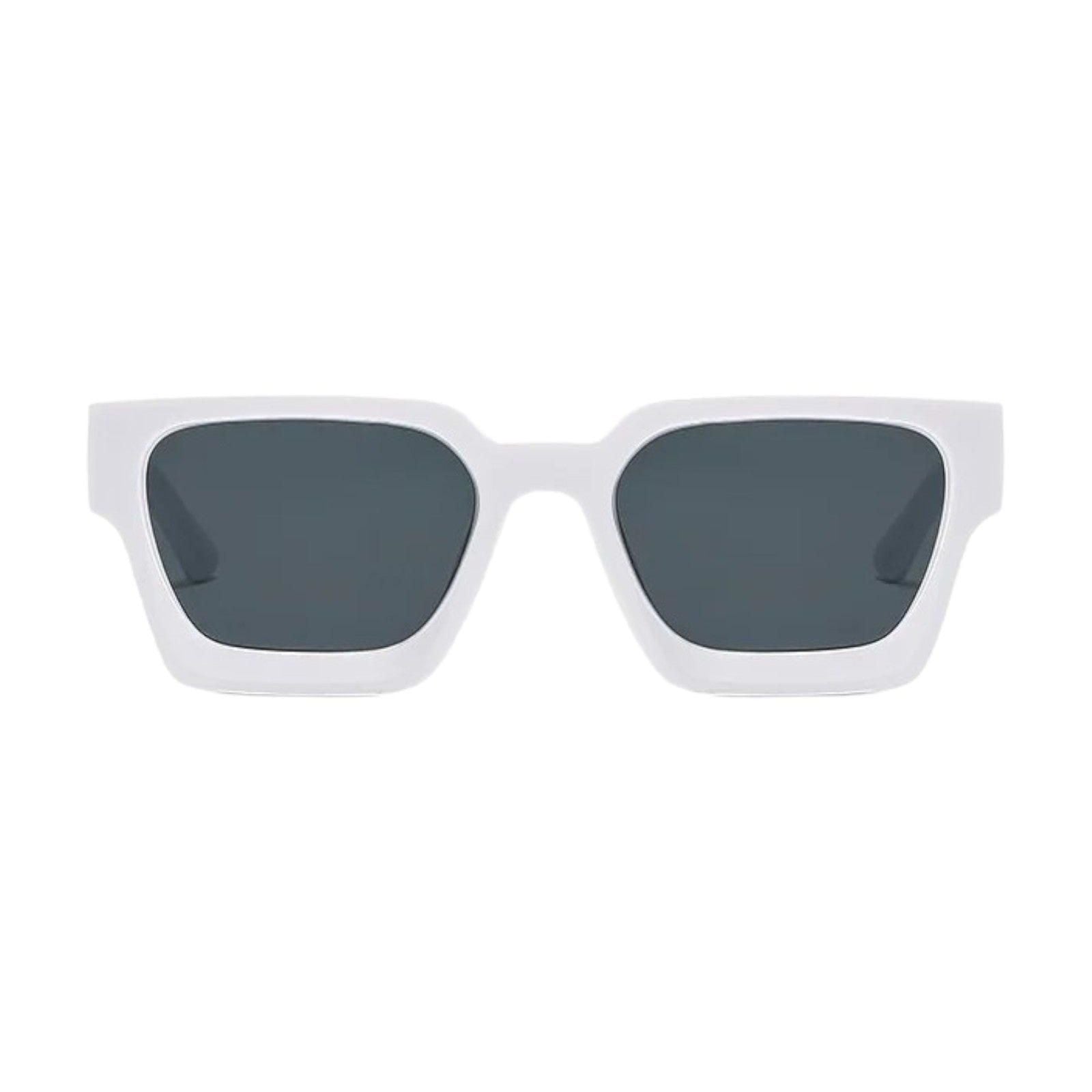 Square Frame Womens Sunglasses for Stylish Urban Fashion-7