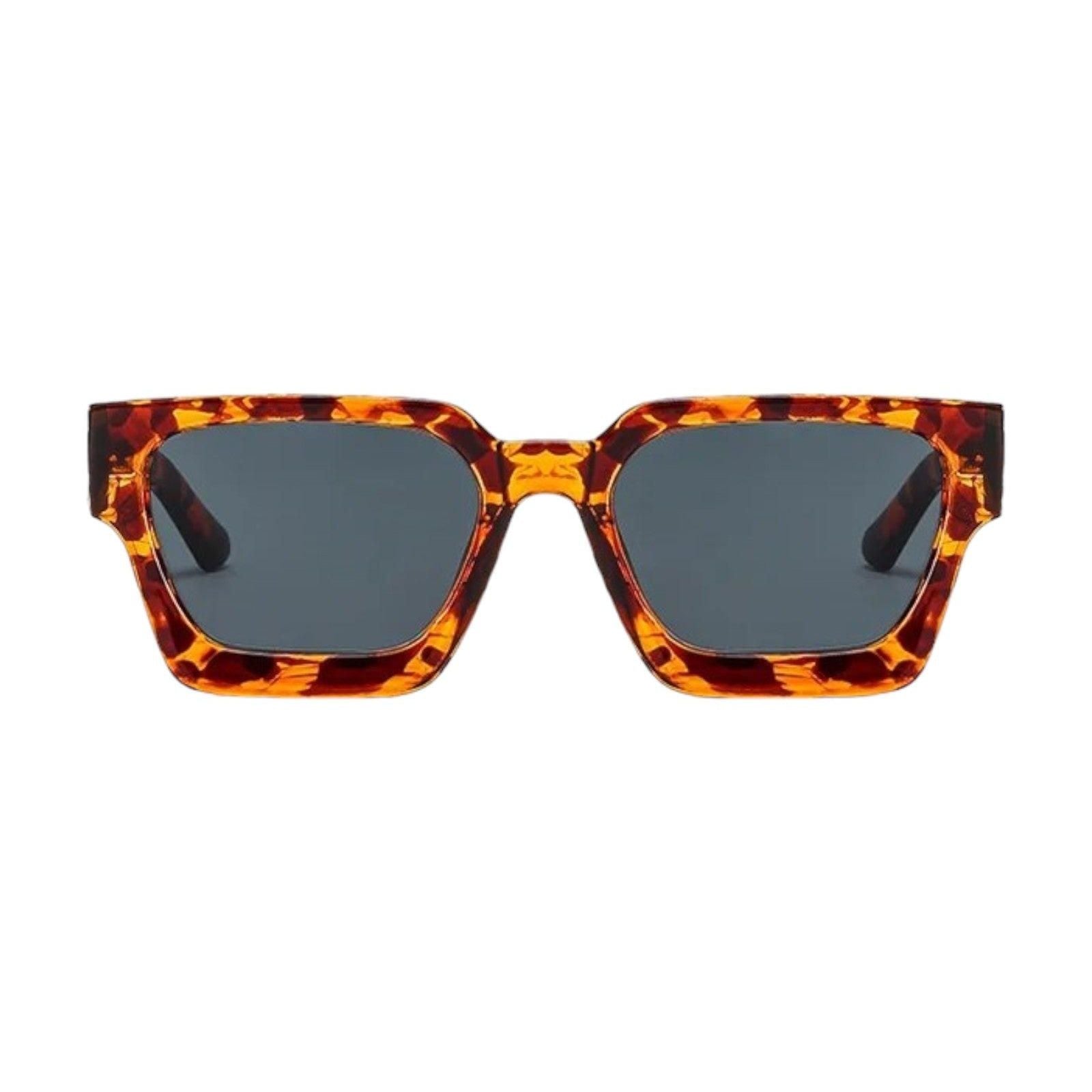 Square Frame Womens Sunglasses for Stylish Urban Fashion-8