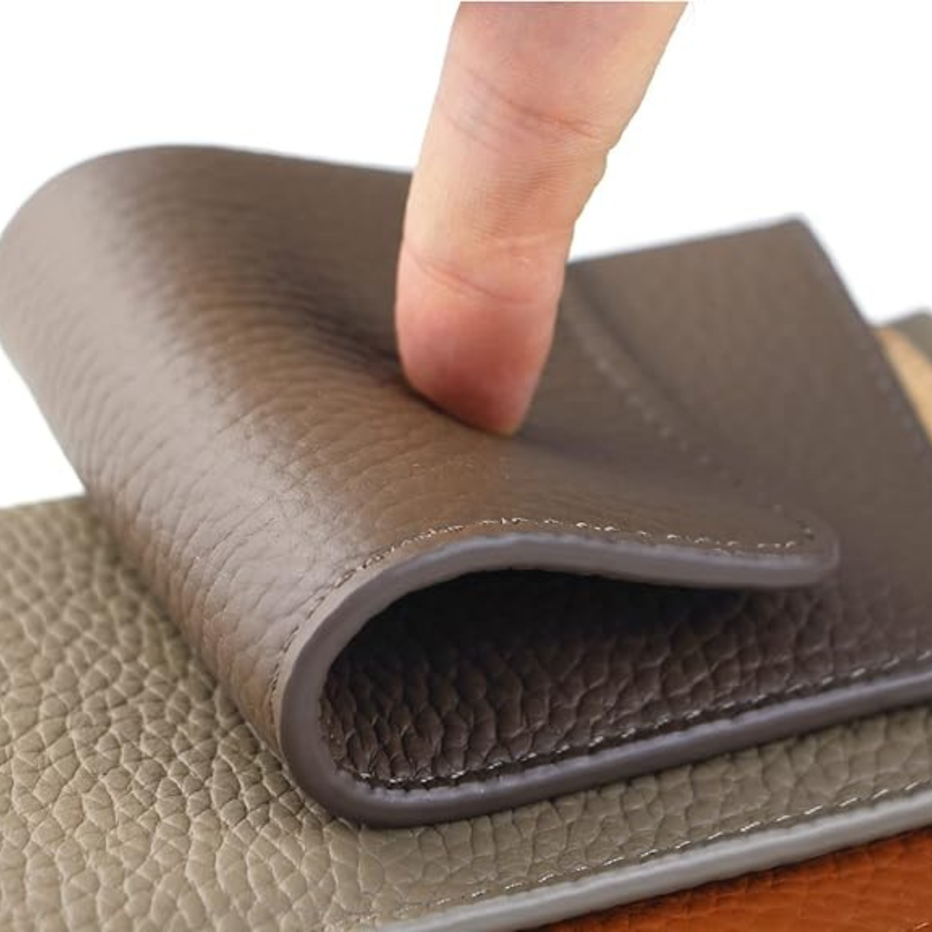 Leather Sunglasses Pouch – Minimalist Slip-In Case-9