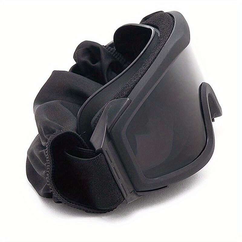 Tactical ESS Fashion Glasses  Stylish Safety Eyewear for Outdoor Adventures-5