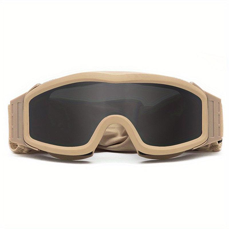 Modern Mens Urban Adventure Sunglasses  Stylish  UV Protective-3