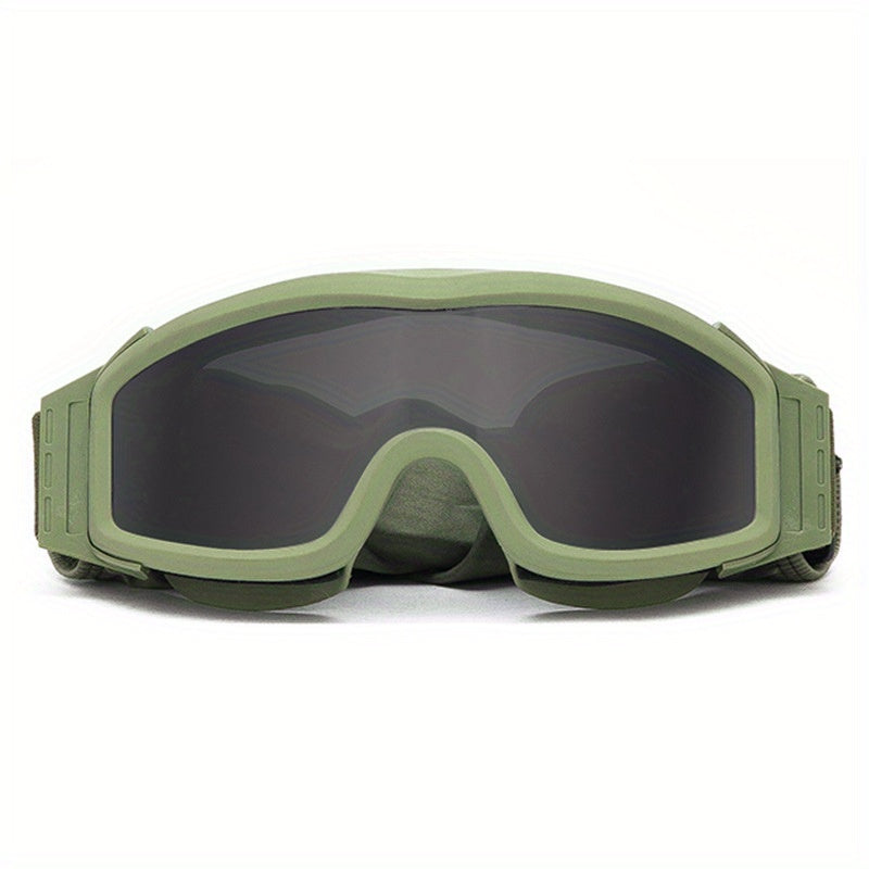 Tactical ESS Fashion Glasses  Stylish Safety Eyewear for Outdoor Adventures-2