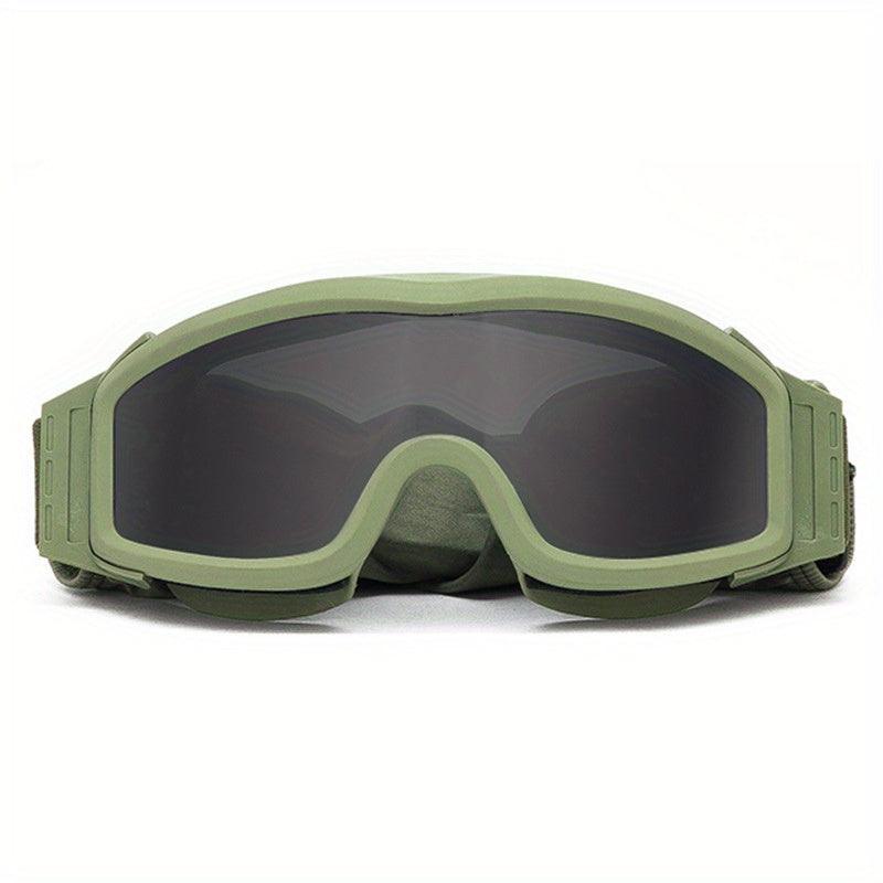 Modern Mens Urban Adventure Sunglasses  Stylish  UV Protective-2