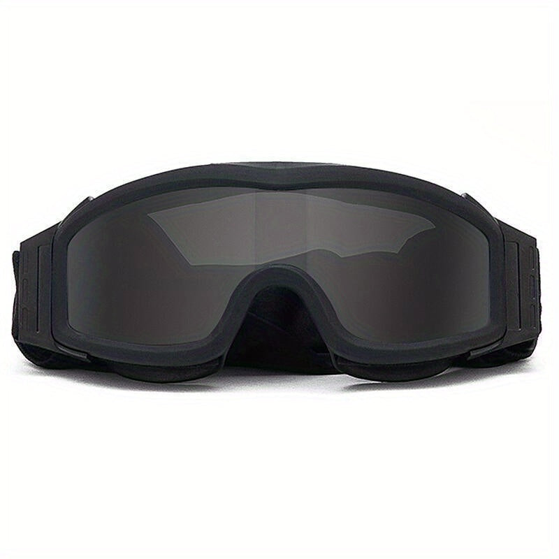 Tactical ESS Fashion Glasses  Stylish Safety Eyewear for Outdoor Adventures-1