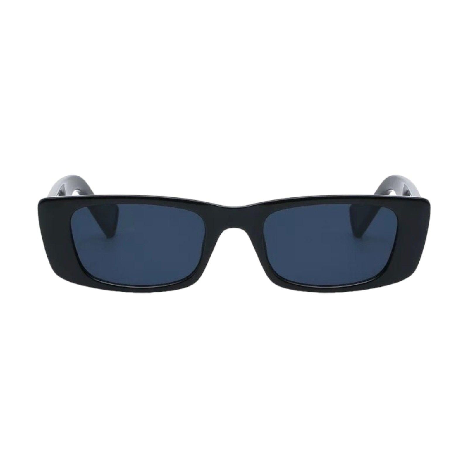 Rectangular Modern Eyeglasses for Stylish Vision-1
