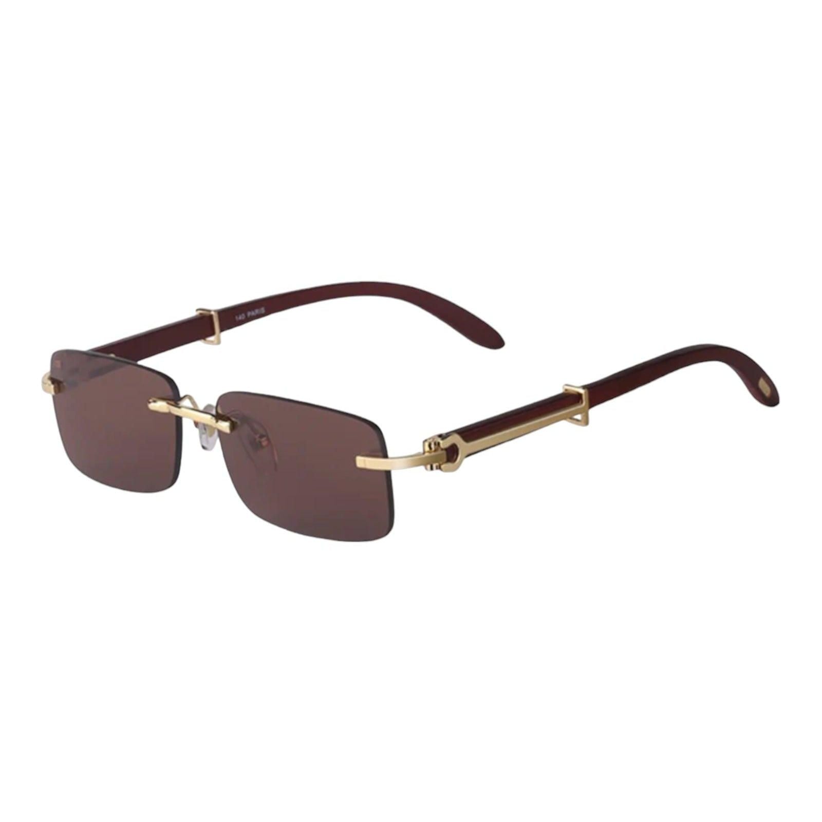 Comfortable Mens Sunglasses for All-Day Wear with UV Protection-5