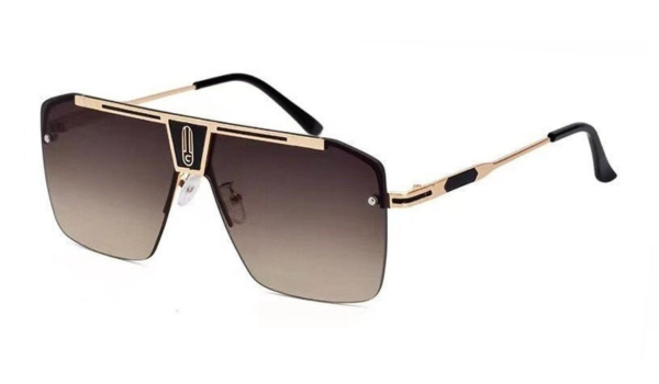 Polarized UV Protection Sunglasses for Effortless Macho Style-7