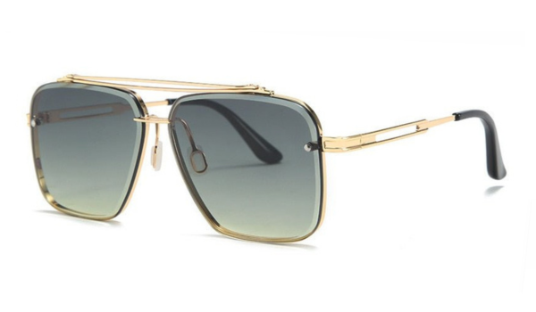 Valour UV Protection Two-Tone Sunglasses for Stylish Sun Safety-9