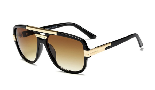 Vento Retro-Style Sunglasses for Classic Fashion Enthusiasts-3