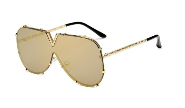 UV Protection Modern Plaid Sunglasses for Stylish Outdoor Adventures-12