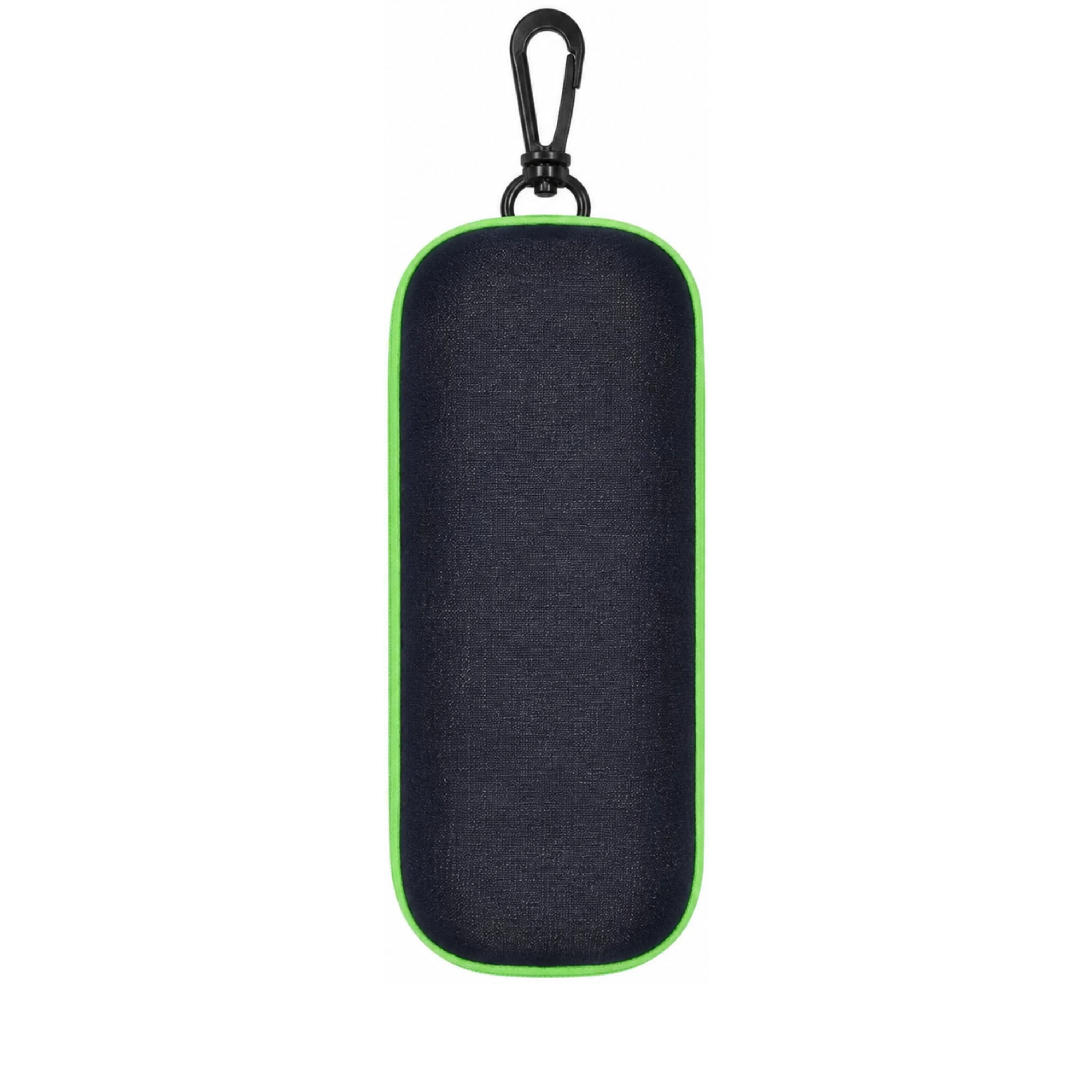 Hard Sunglasses Case – Oxford Cloth, Zipper & Hook