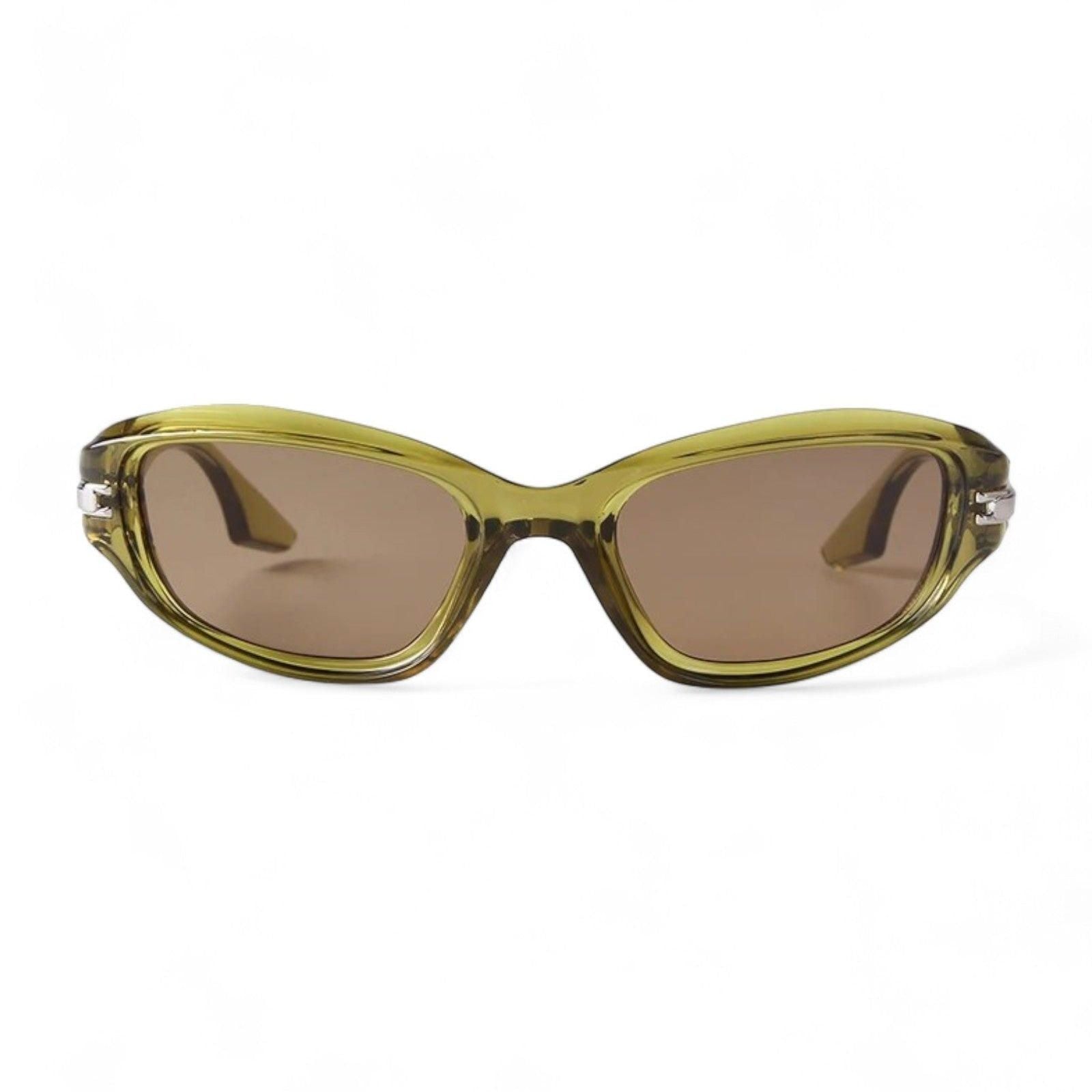 Modern High-End Womens Sunglasses with Sleek Design and UV Protection-1