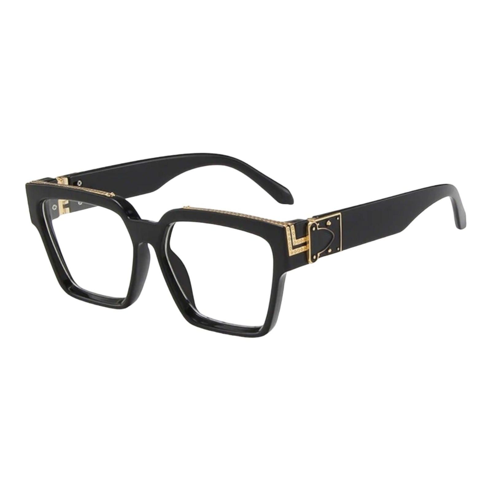 Mens Bold Lens Sunglasses for Stylish Summer Statements-13