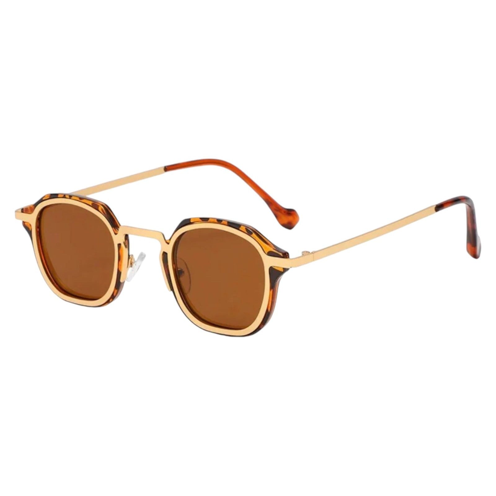 Zenith Travel Glasses - Compact Refined  Stylish Eyewear for On-the-Go Adventures-10