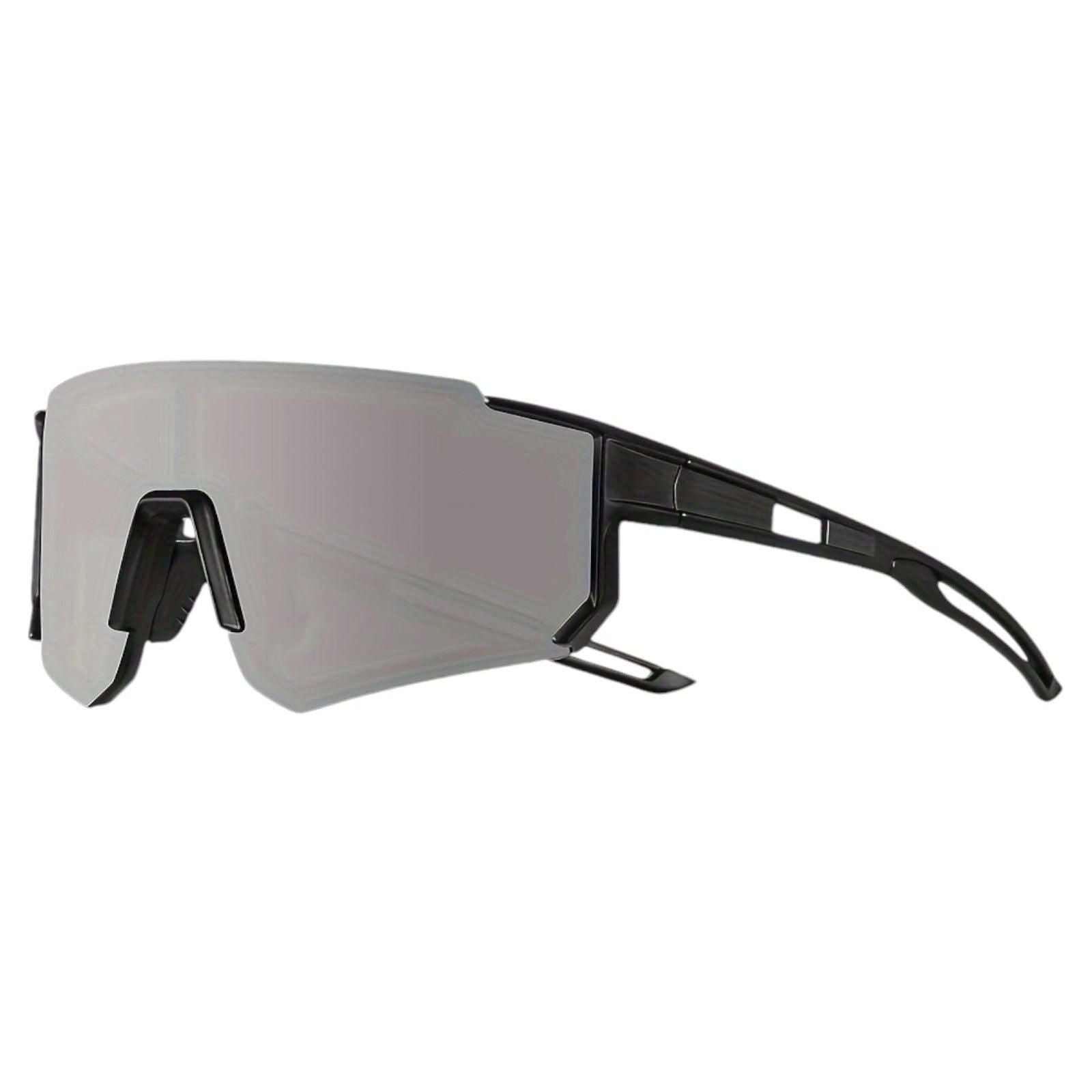 Polarized Sport Sunglasses for Men with Scratch-Resistant Coating-2