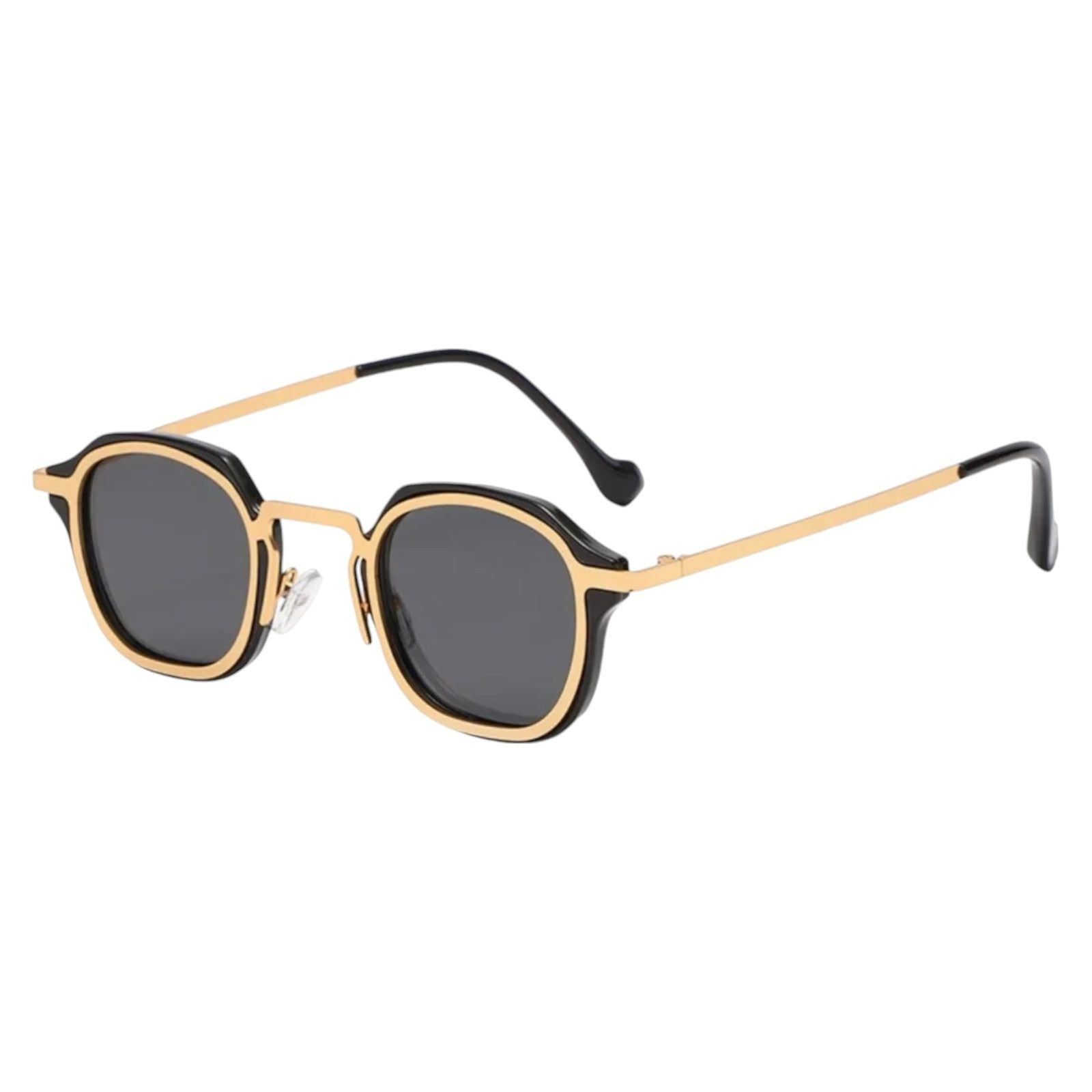 Zenith Travel Glasses - Compact Refined  Stylish Eyewear for On-the-Go Adventures-9