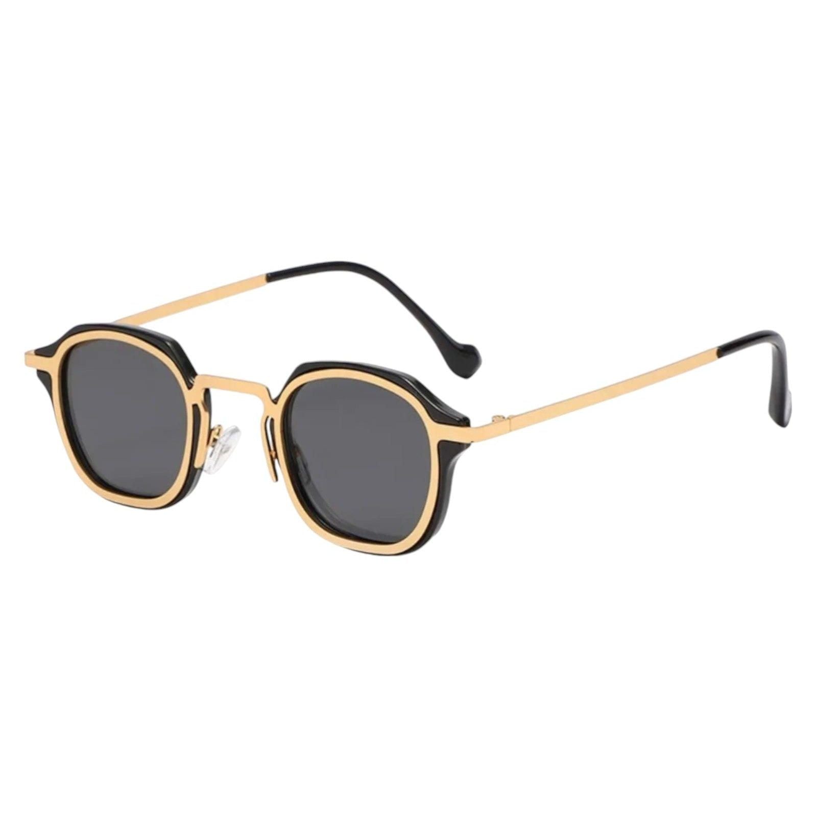 Square Frame Designer Mens Sunglasses  Trendy and Stylish Eyewear-9