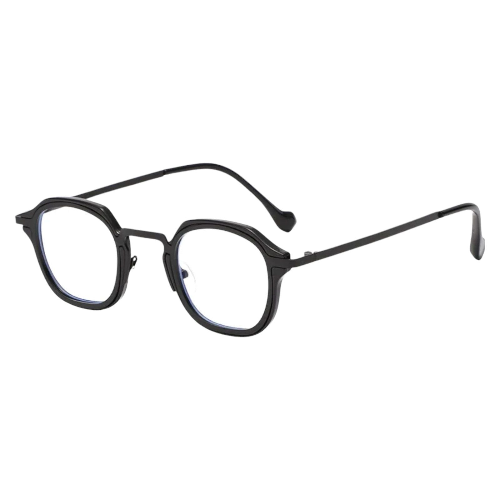 Zenith Travel Glasses - Compact Refined  Stylish Eyewear for On-the-Go Adventures-11