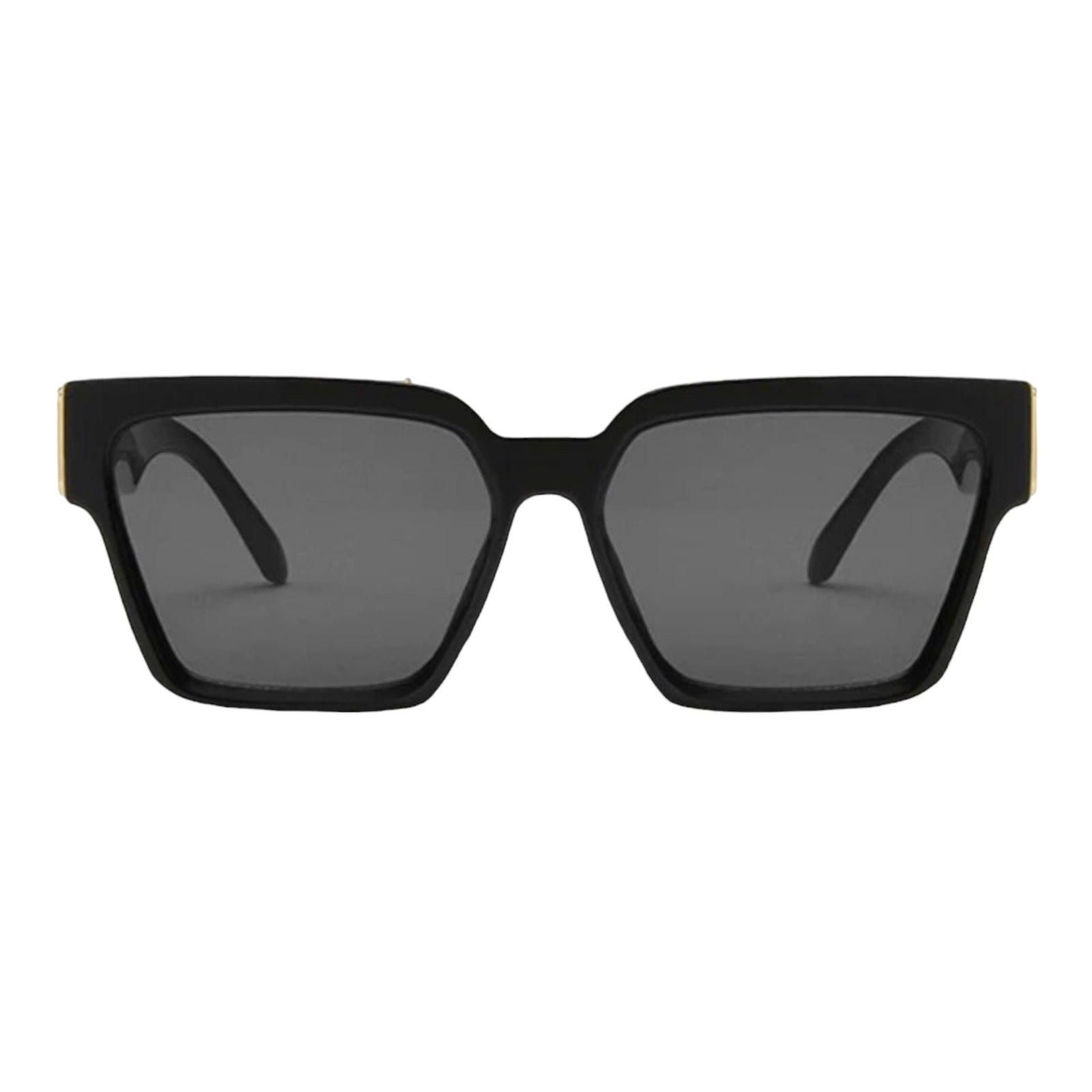 Mens Bold Lens Sunglasses for Stylish Summer Statements-2