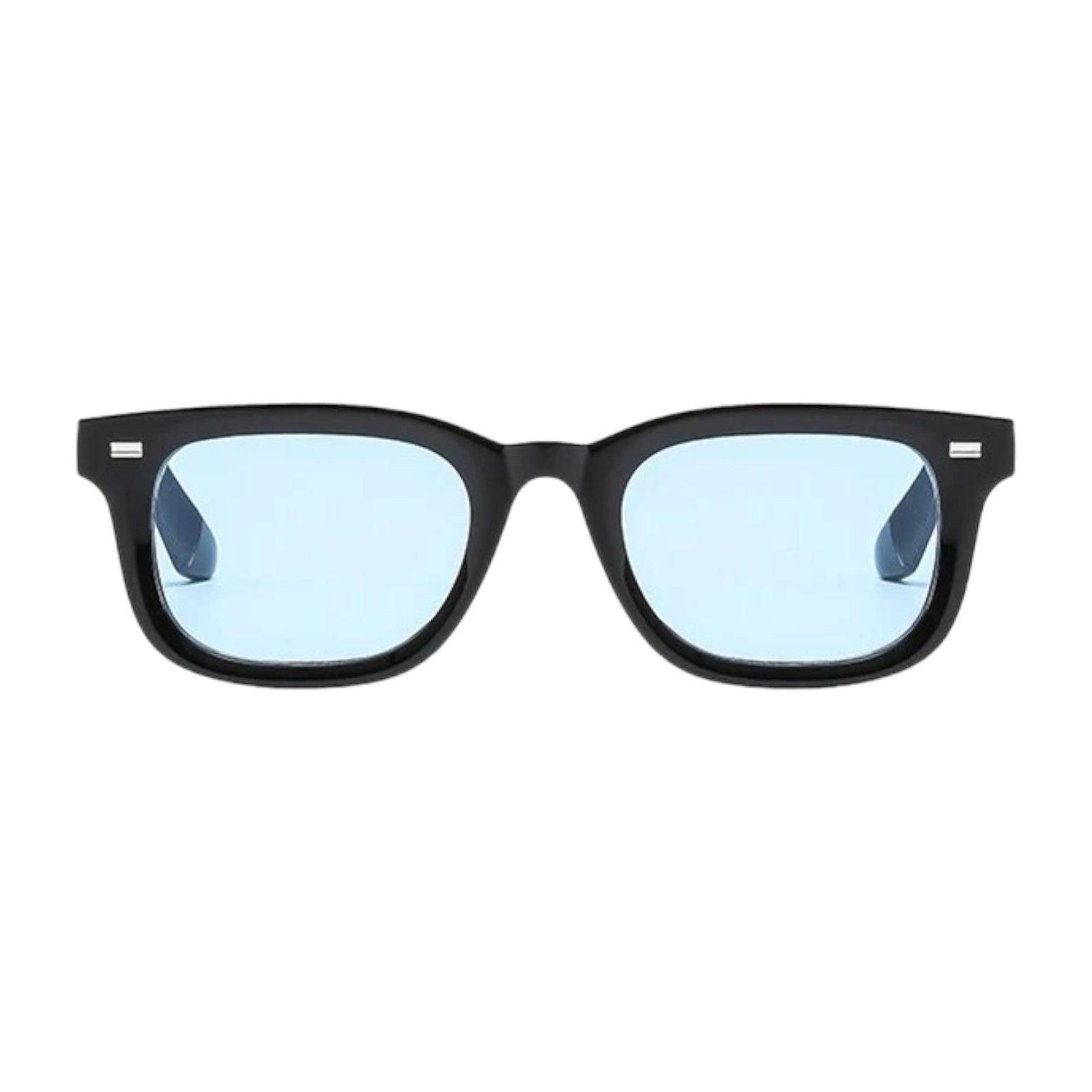 Retro Mens Sunglasses with Iconic Frames for Stylish Protection-1