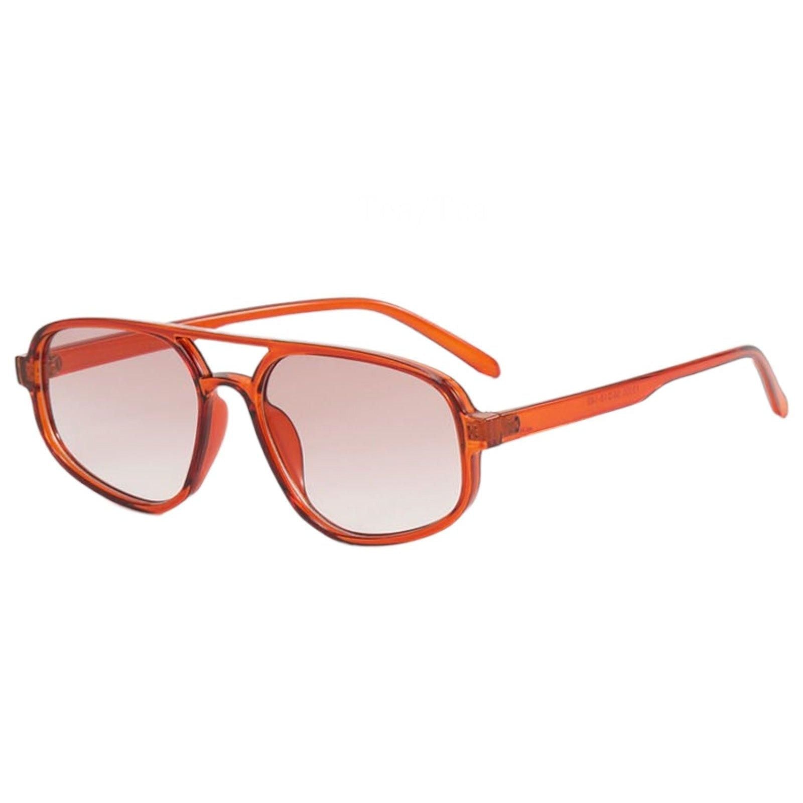 Womens Modern Sunglasses  Bold Elegant Everyday Style-10