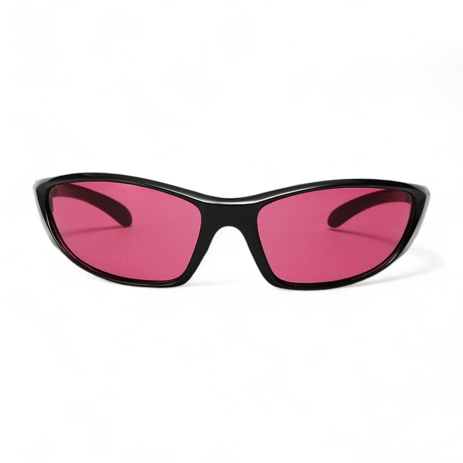 Mens Classic Frame Sunglasses for Timeless Style  Sophistication-3
