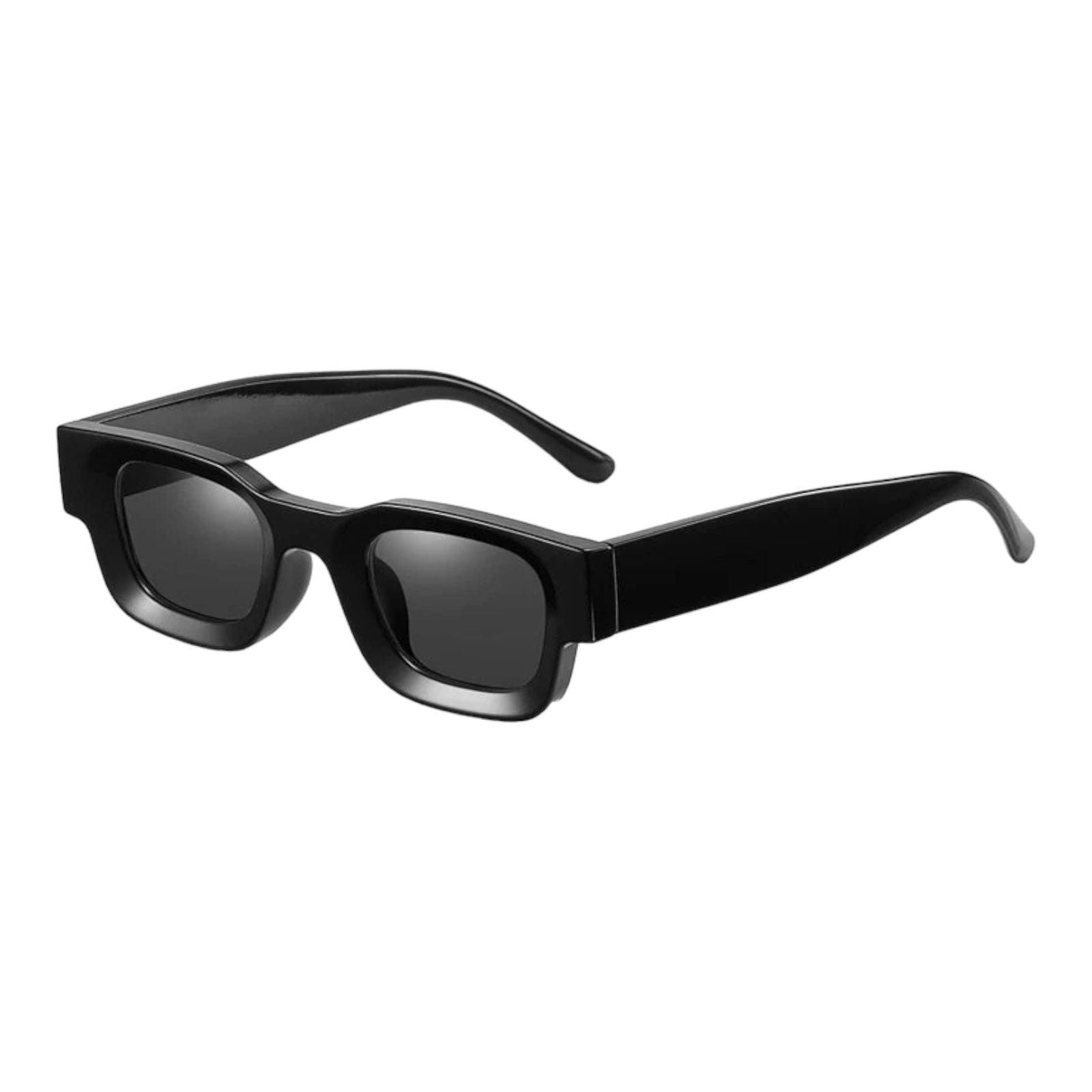 Retro Mens Sunglasses with Comfortable Fit - Stylish and Trendy Eyewear-12