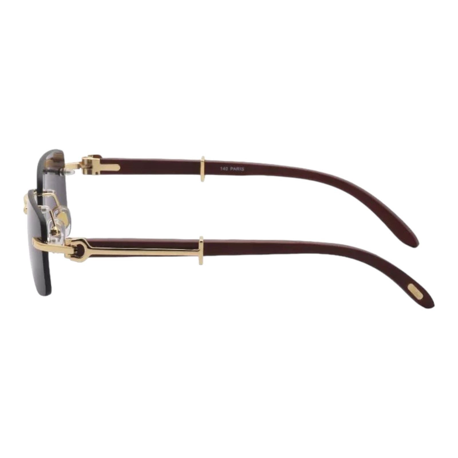 Zenith Premium Quality UV400 Protection Sunglasses for Ultimate Style and Comfort-7