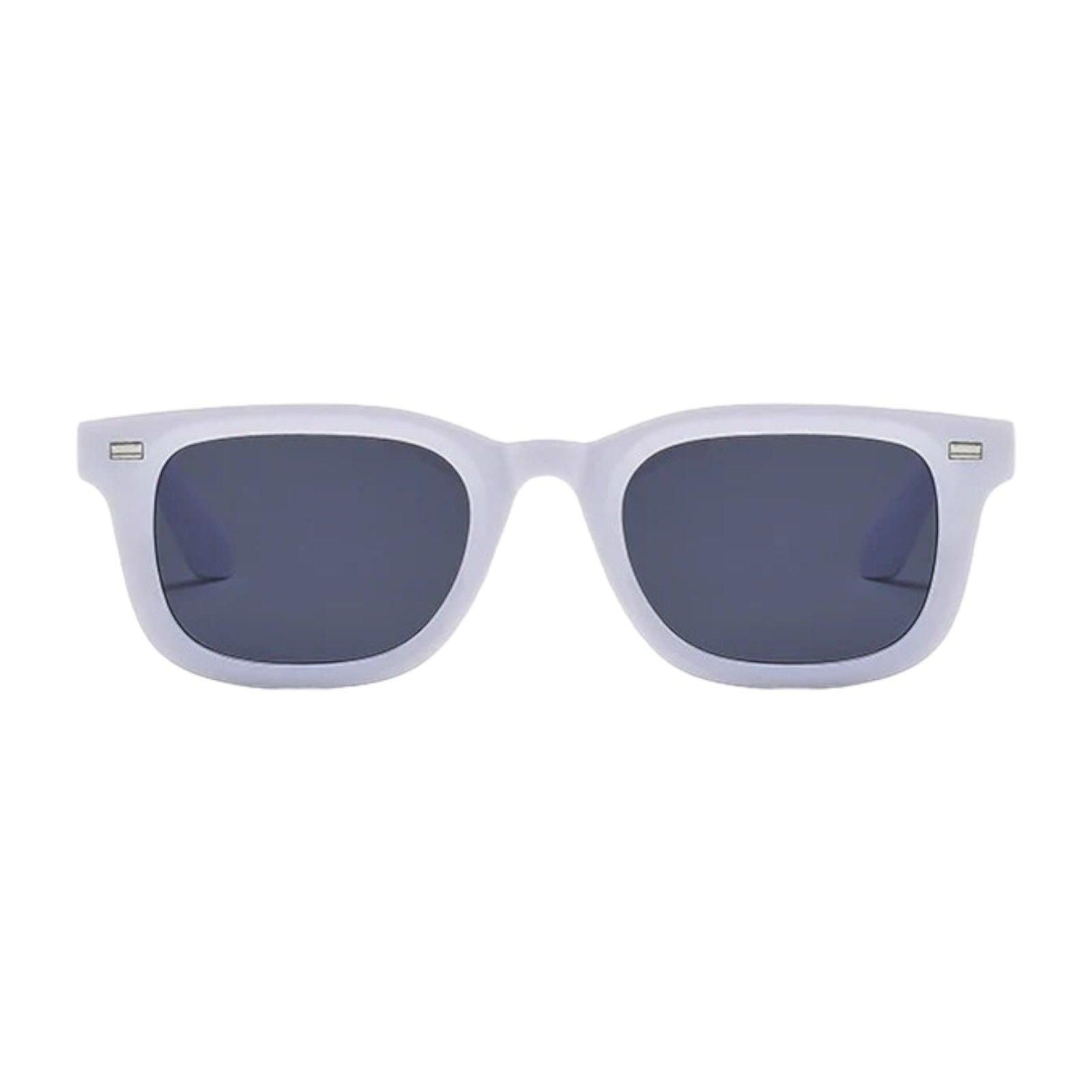 Retro Mens Sunglasses with Iconic Frames for Stylish Protection-4