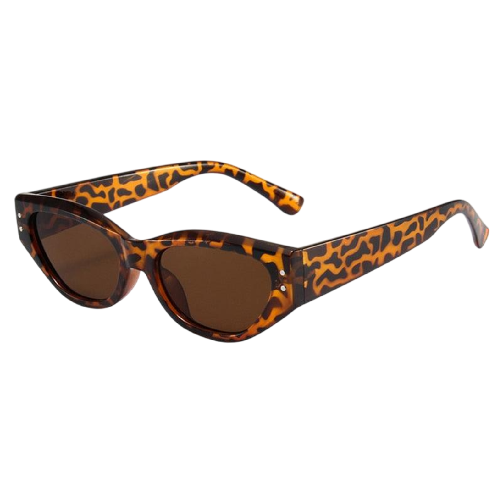 Reflective Retro Womens Sunglasses for Stylish Travel Adventures-8