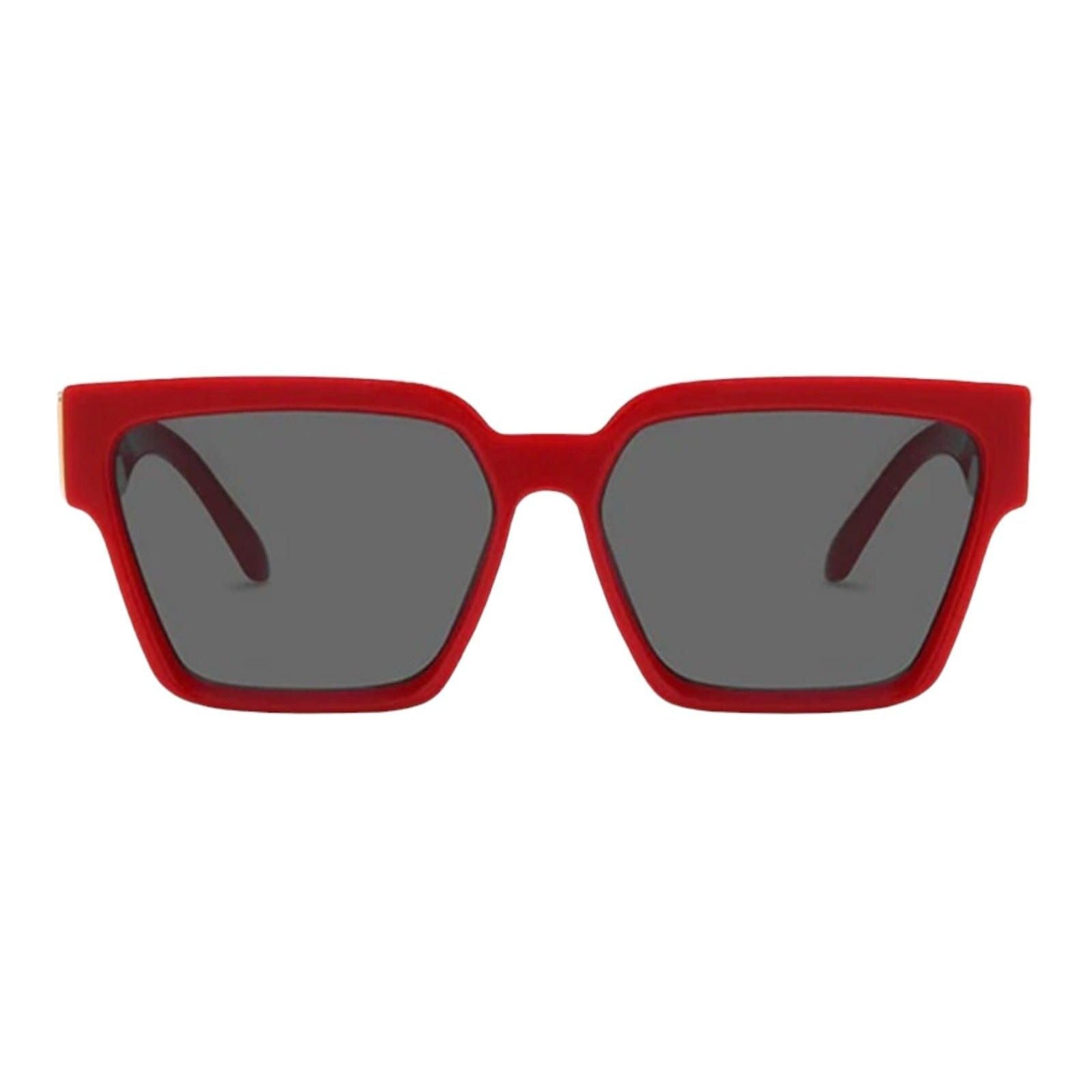 Mens Bold Lens Sunglasses for Stylish Summer Statements-6