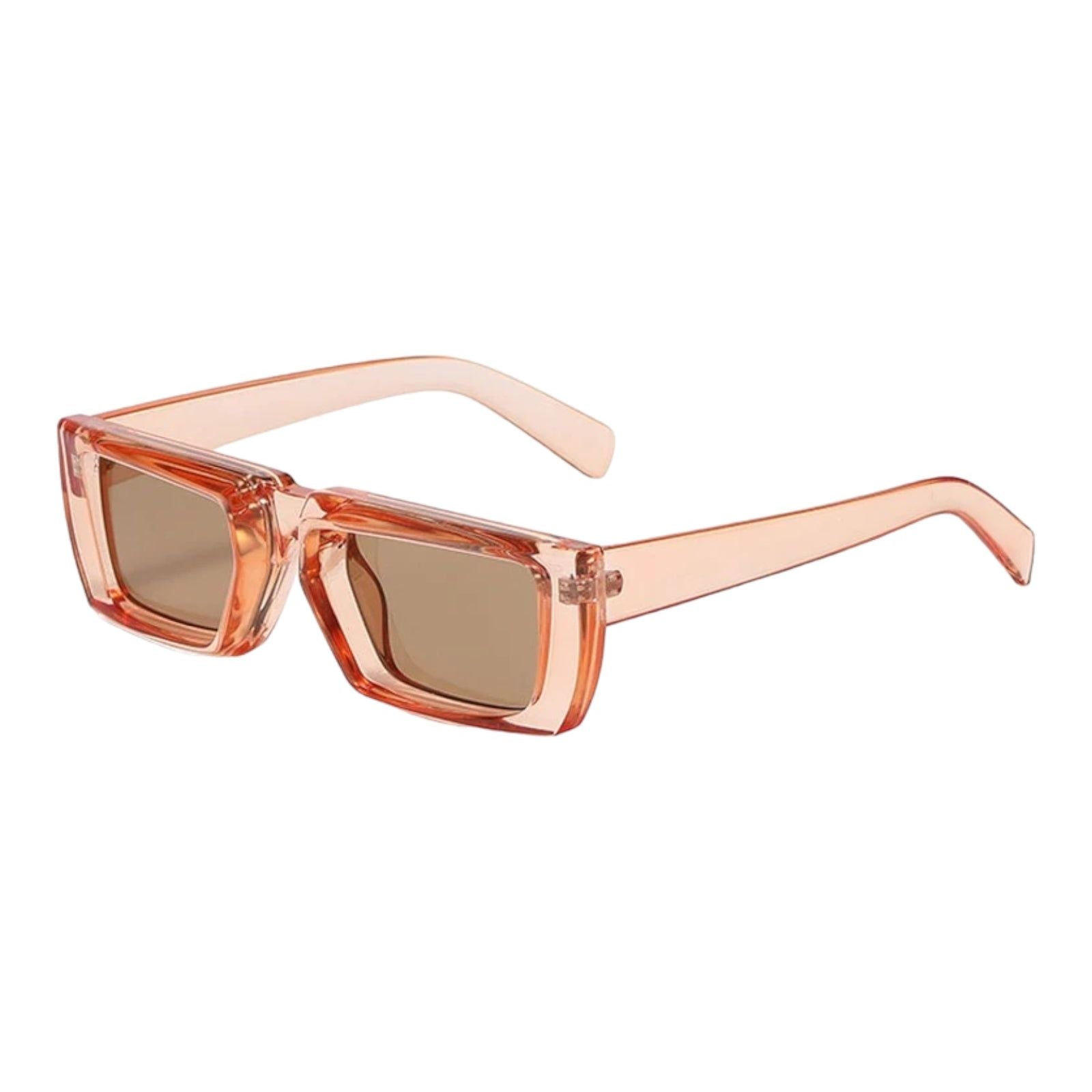 UV400 Protective Sunglasses with Trendy Lyric Style-7