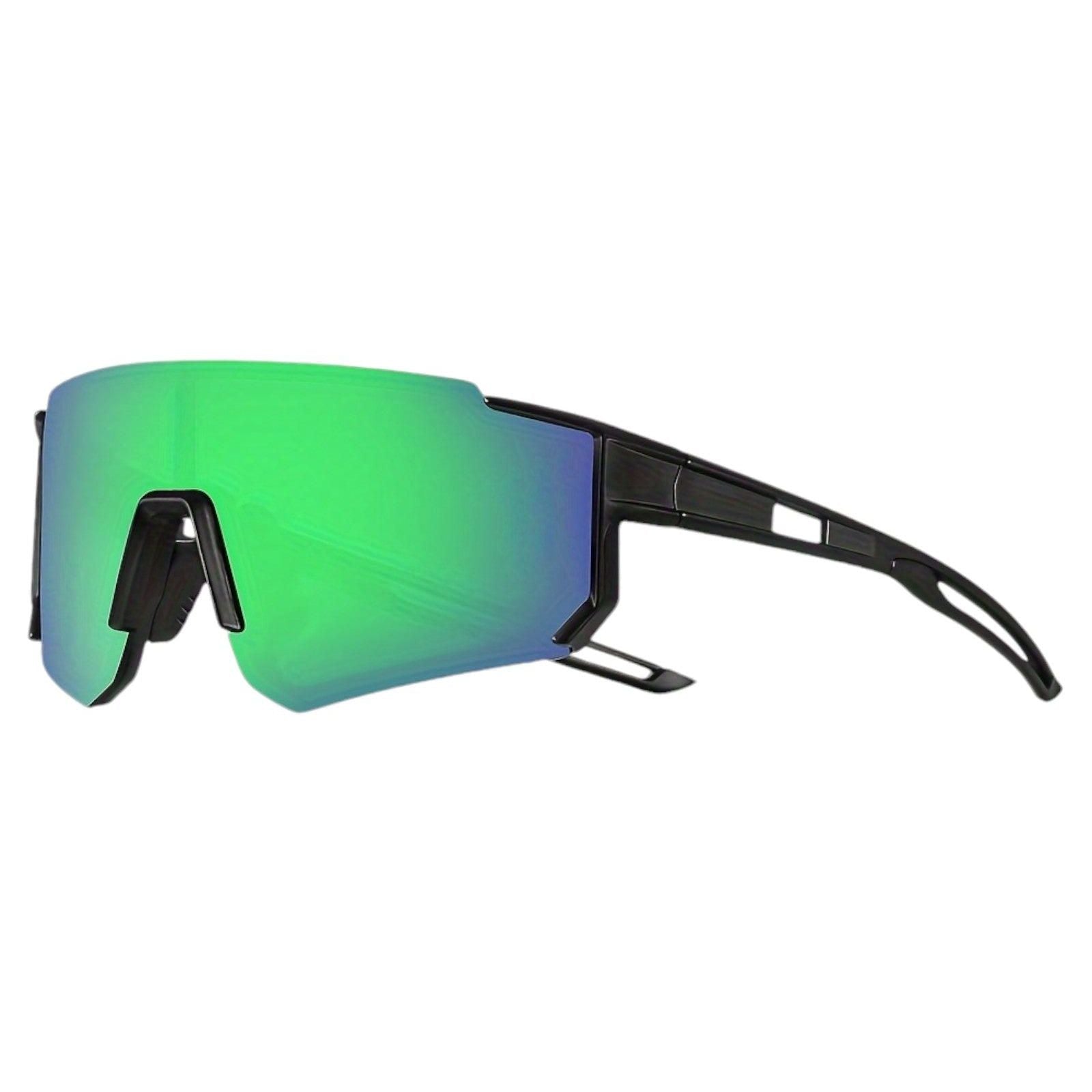 Polarized Sport Sunglasses for Men with Scratch-Resistant Coating-5