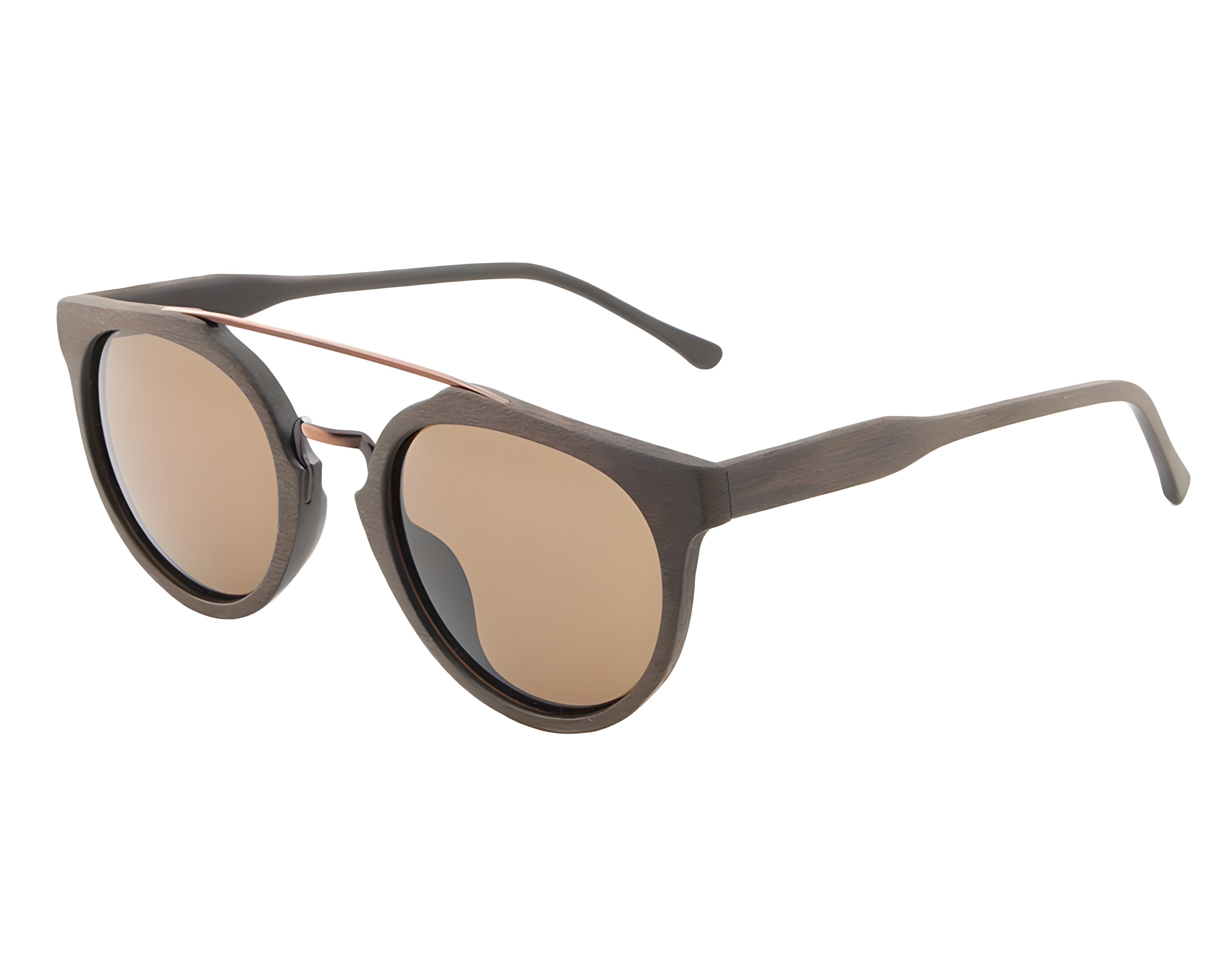 Premium Wood Sunglasses for Classy Men - Stylish Eco-Friendly Eyewear-1