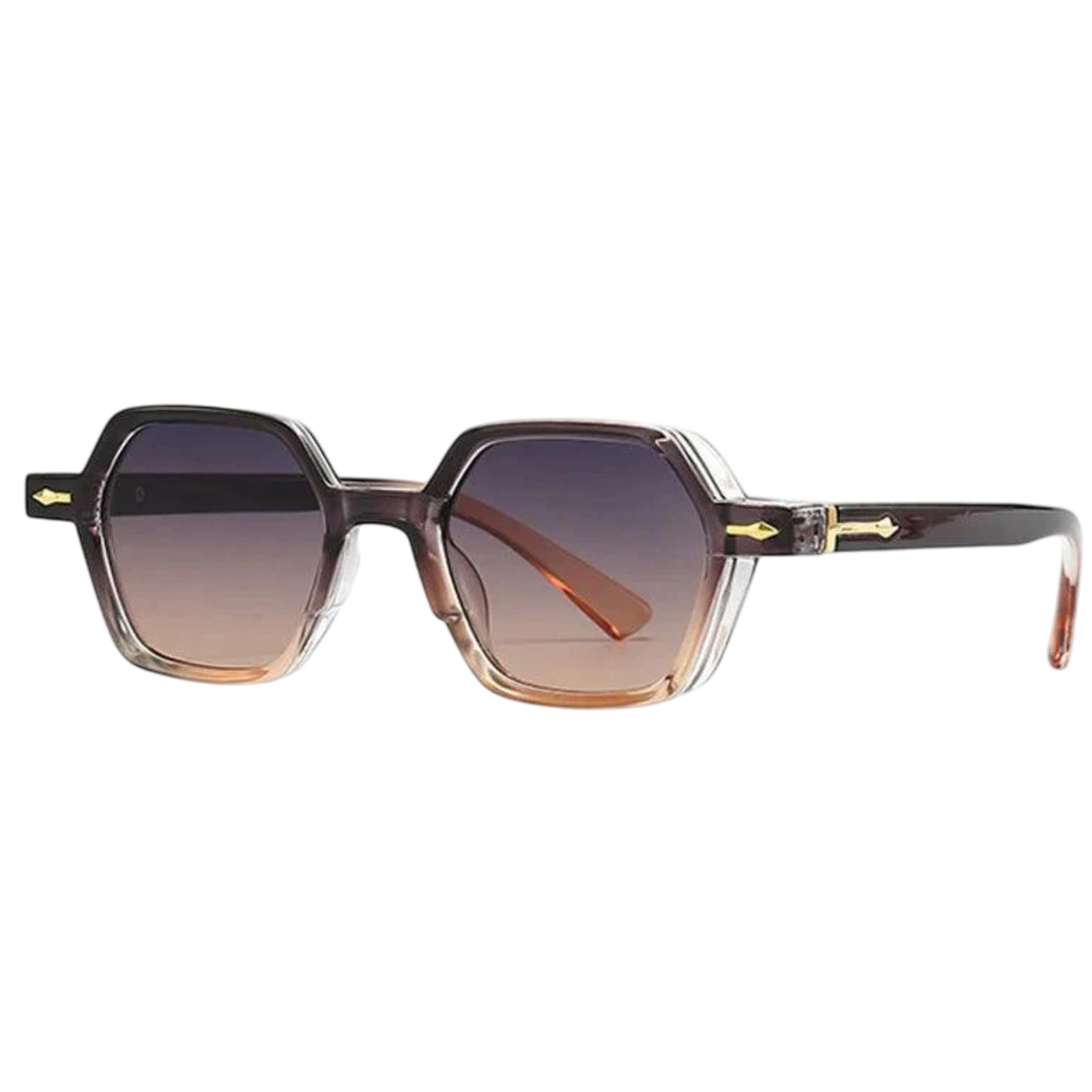 UV400 Protection Mens Sunglasses - Stylish  Durable Design-4