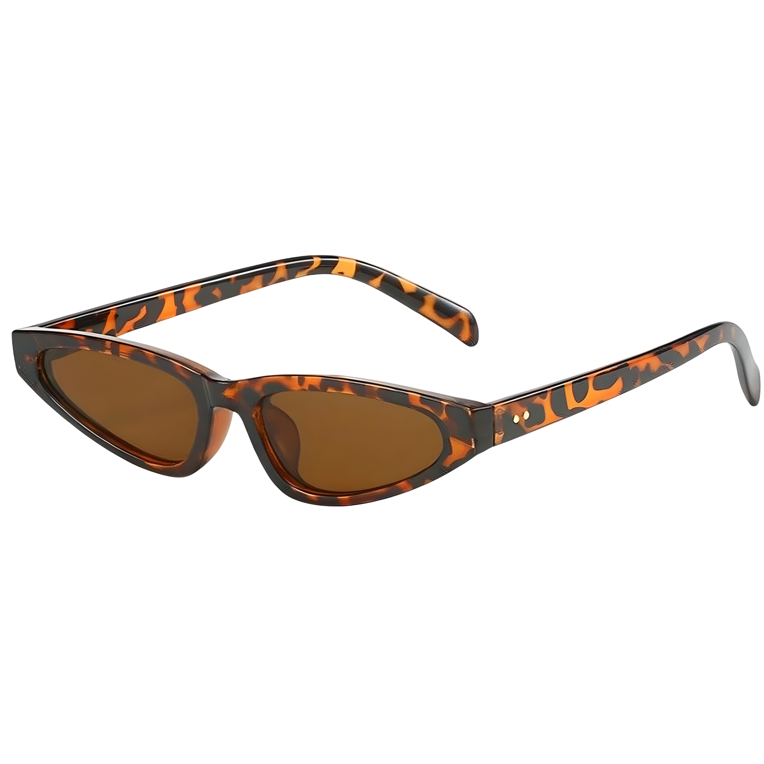 Casual Sunglasses for Relaxed Days - Stylish UV Protection-2