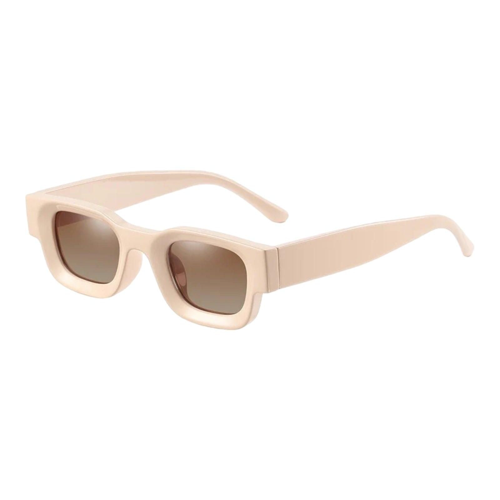 Retro Mens Sunglasses with Comfortable Fit - Stylish and Trendy Eyewear-16