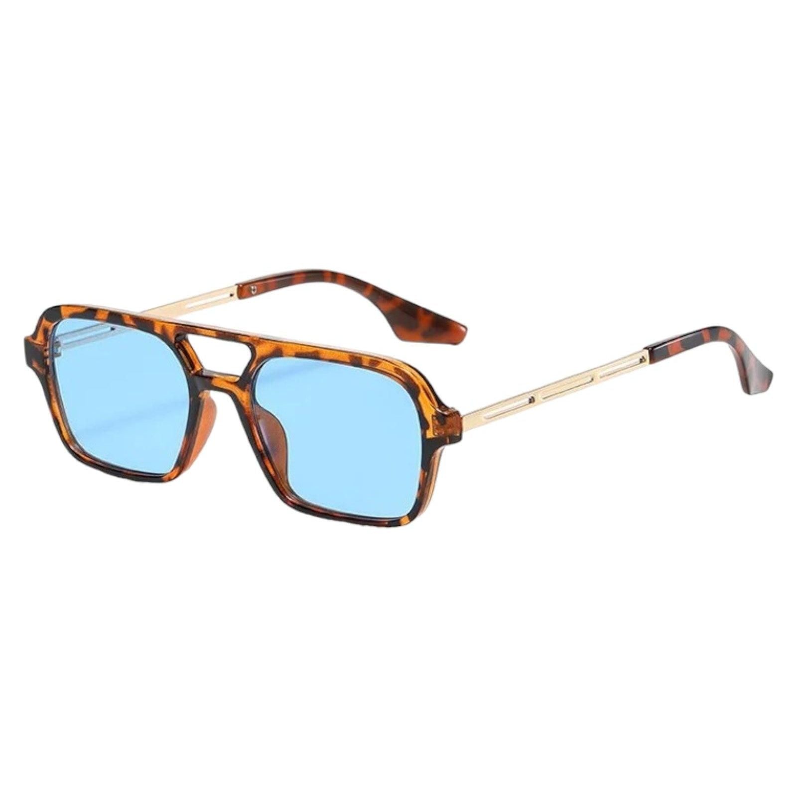 Retro Polarized Mens Sunglasses with Lightweight Frame for Ultimate Comfort-11